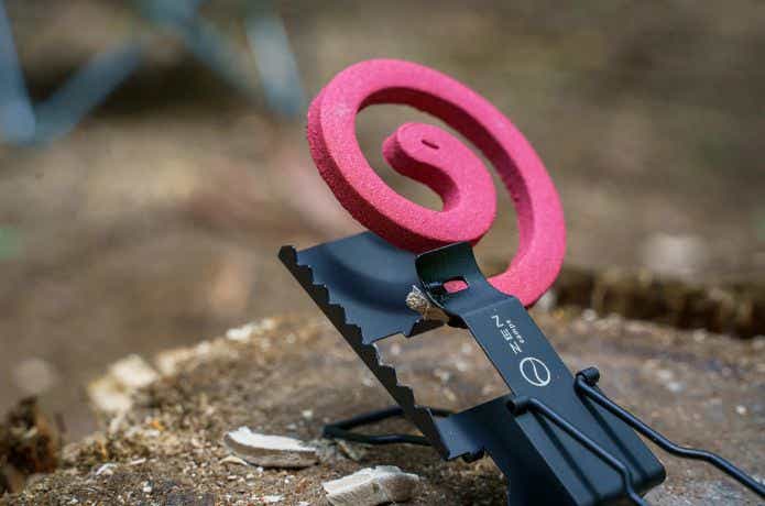 ZEN Camps 蚊取り線香ホルダー ミニで自動消火