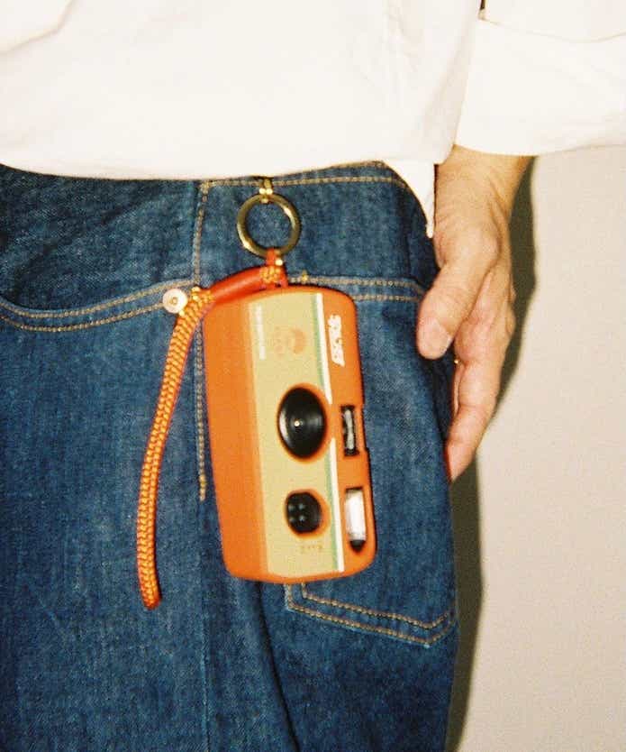 【別注】写ルンです シリコンカバーセット
