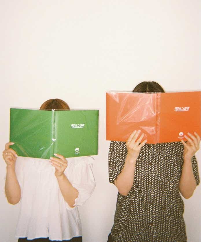 【別注】写ルンです フォトアルバム