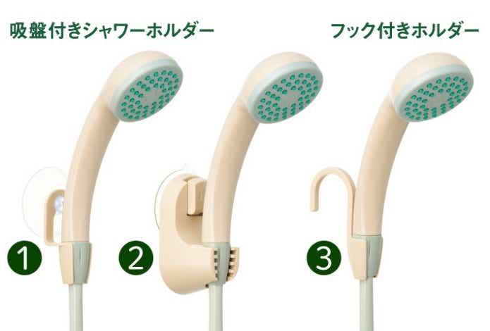 野電 リチャージャブルシャワー（ロゴス）