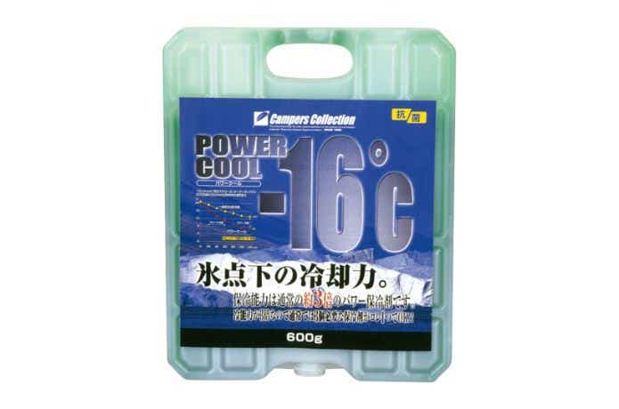 山善 キャンパーズコレクション パワークール-16℃