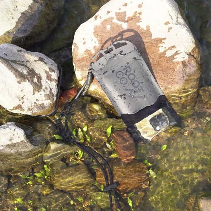 ROOT CO.のH2O WaterProof Shell. IPX8 for SmartPhone