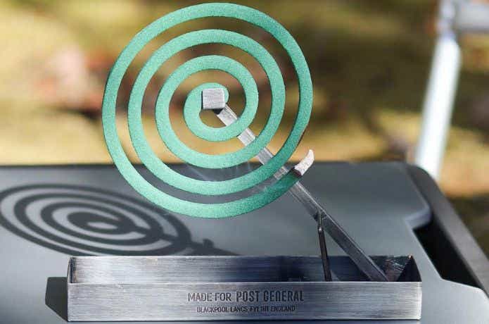 ポストジェネラル インダストリアル モスキートコイルホルダー