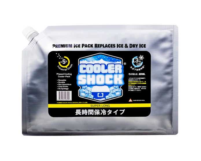 COOLER SHOCK S　スーパーロング