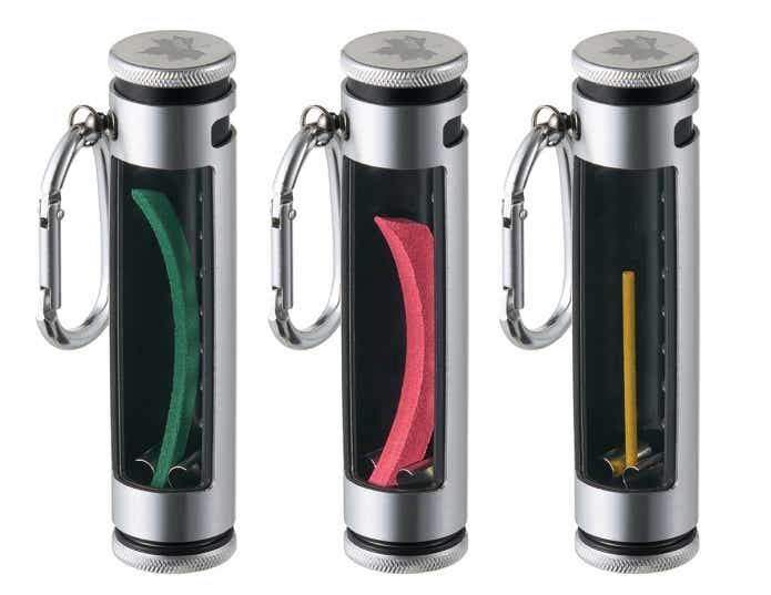 ロゴス「蚊やりモバイルホルダー」