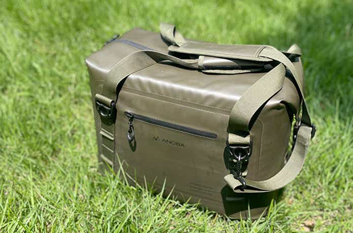 ANOBA「「ブリザードソフトクーラー 25L」