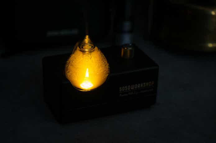 5050WORKSHOPのAROMA NEBULIZER