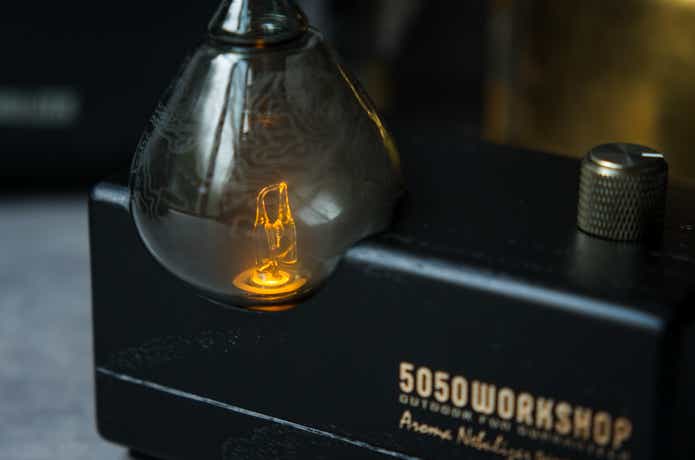 5050WORKSHOPのAROMA NEBULIZER
