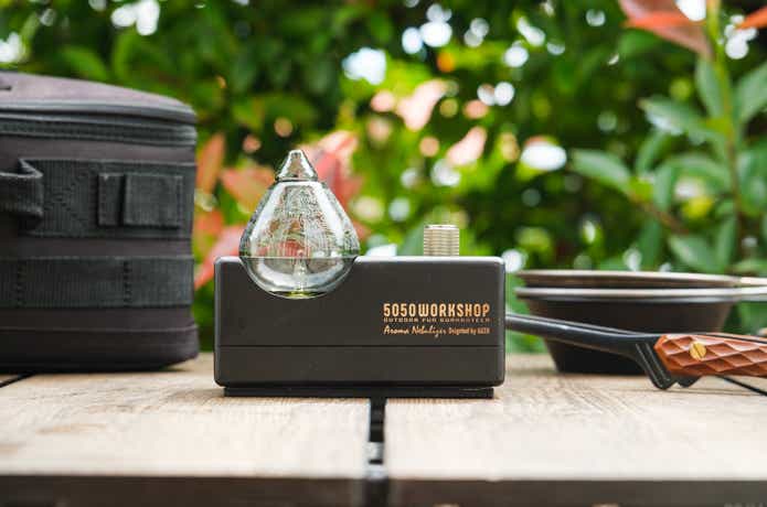 5050WORKSHOPのAROMA NEBULIZER