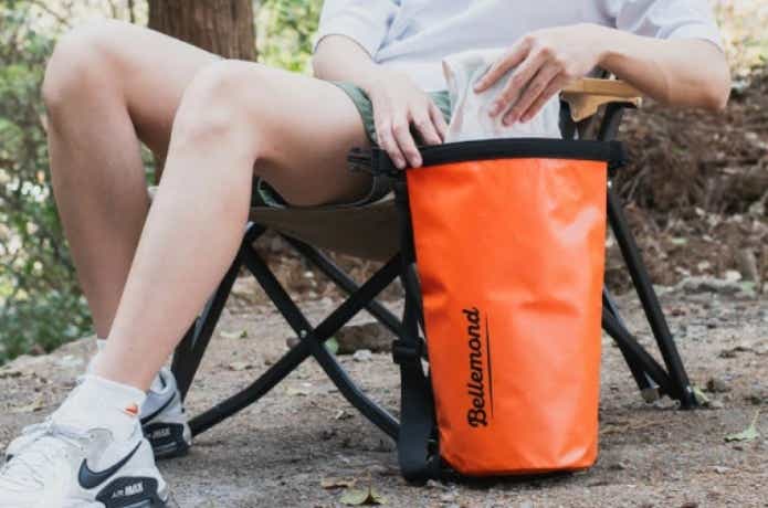 ベルモンド ドライバッグ 20L