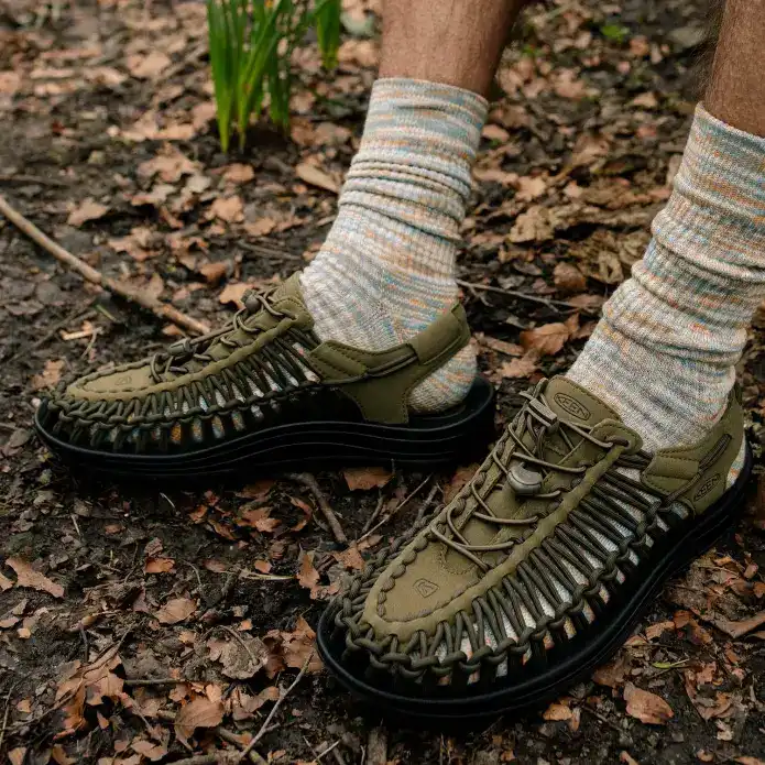 メンズ ユニーク(KEEN)