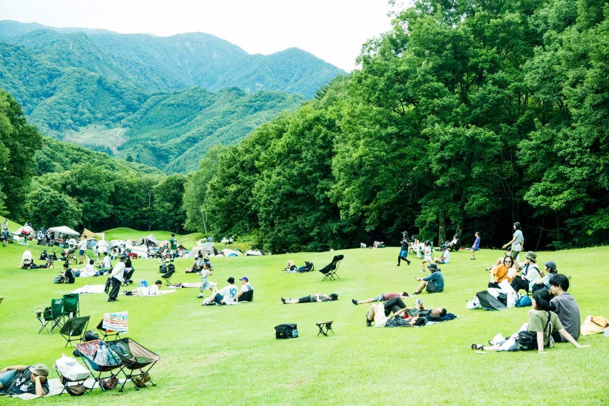 New Acoustic Camp（ニュー・アコースティック・キャンプ）