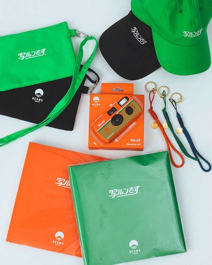 【別注】写ルンです シリコンカバーセット