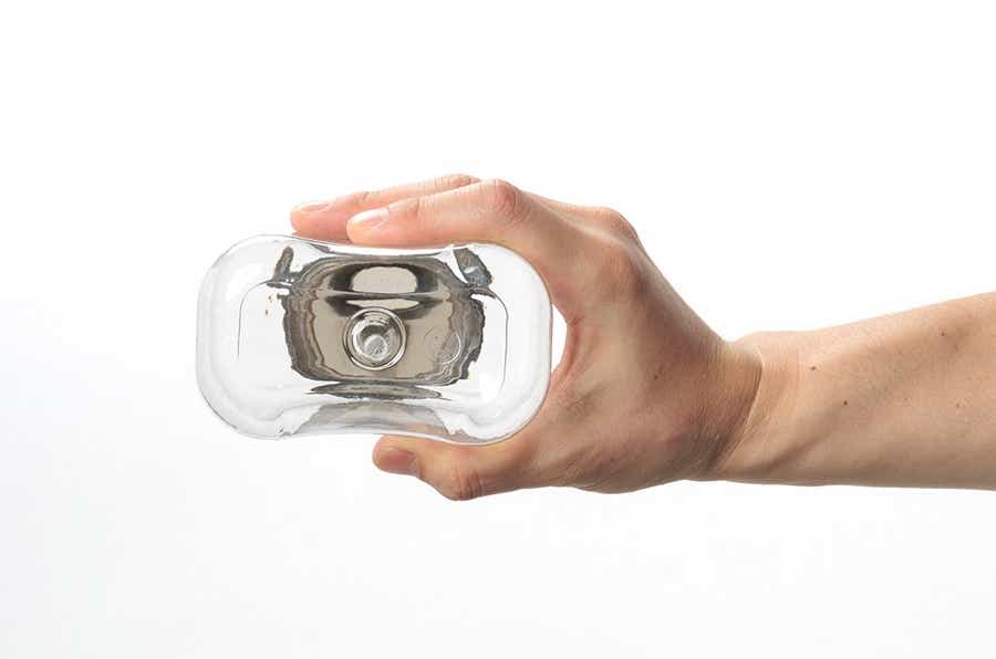 モンベル「スクエアボトル アクティブ 1.0L」