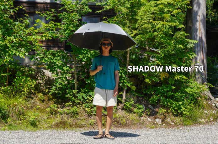 エバニューのSHADOW Master 70
