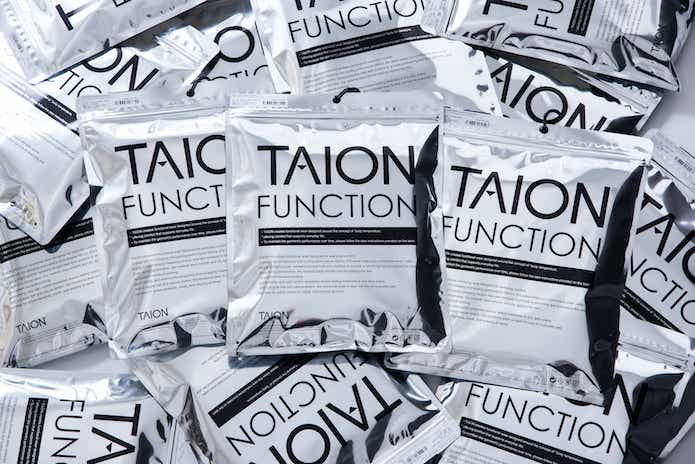 TAION タイオン 「FUNCTION T」