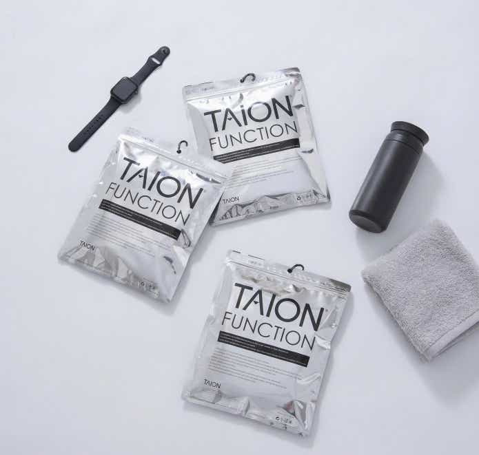 TAION タイオン 「FUNCTION T」