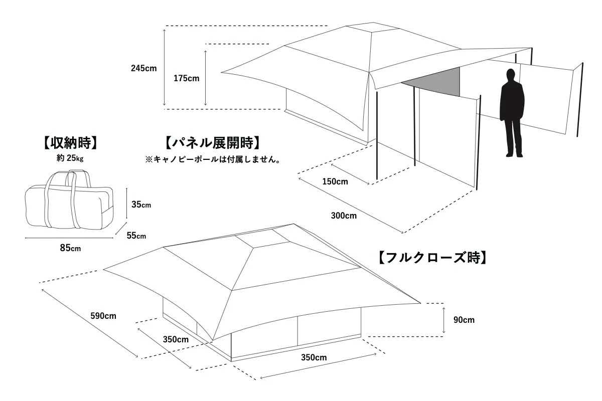 TOKYO CRAFTS(トウキョウクラフト) HANARE(ハナレ)