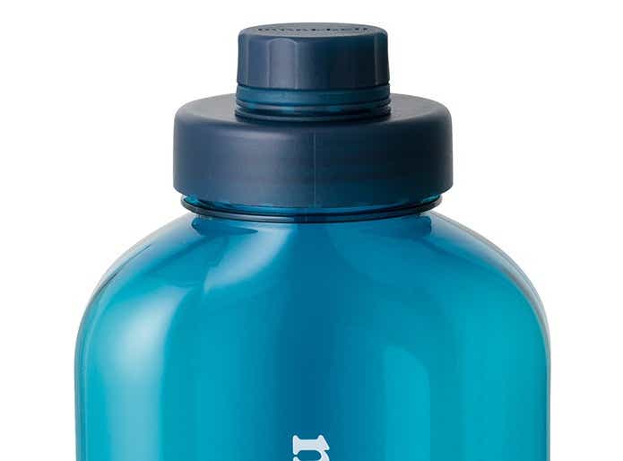 モンベル「スクエアボトル アクティブ 1.0L」