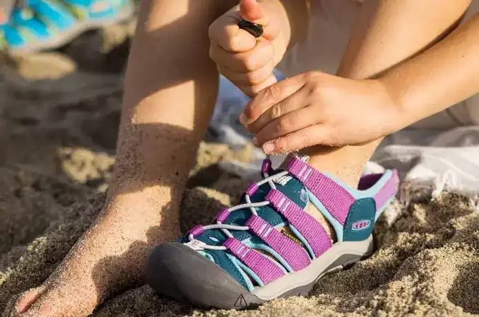 ニューポート バウンドレス(KEEN)