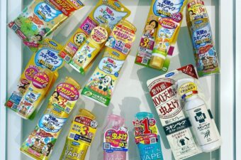 「それ、蚊に効いてる？」今こそ見直したい、虫除けスプレーおすすめ8選