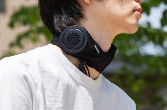 【もはや持ち運ぶエアコン】猛暑に勝つ“最強ネッククーラー”おすすめ3選