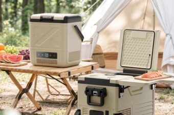 【冷凍対応も】“保冷じゃ満足できない人”向け、ポータブル冷蔵庫おすすめ12選