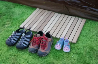 子連れキャンプで「持って行けばよかった…」後悔しない便利ギア13選