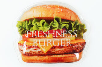 「これが保冷剤？」フレッシュネスバーガーから、“ピクニック気分満点”の限定アイテム発売！