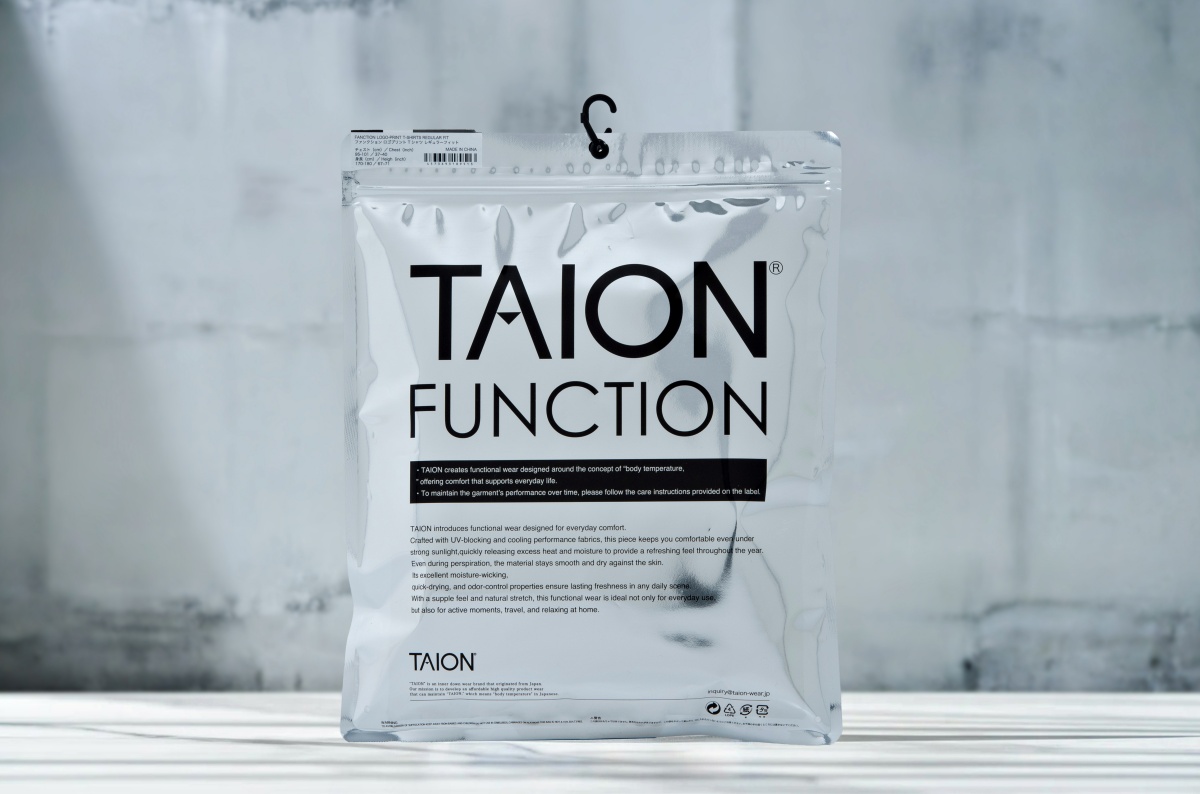 TAION タイオン 「FUNCTION T」