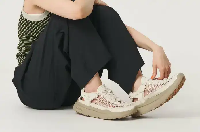 ウィメンズ ユニーク WK(KEEN)