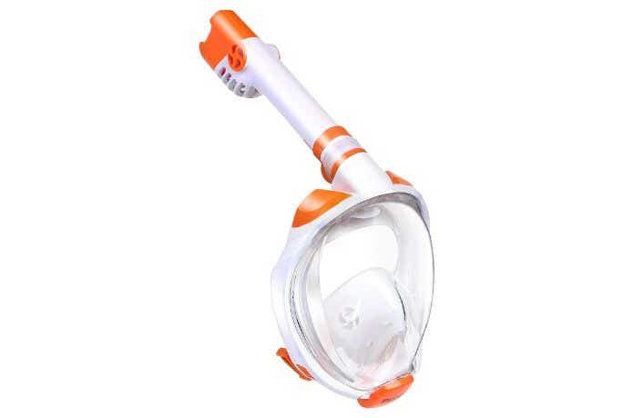 ピボットギア「シュノーケルマスク XS」