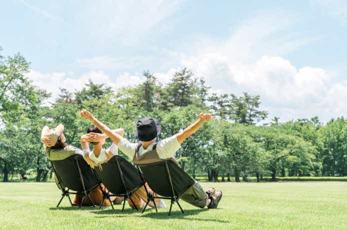 夏の日差し