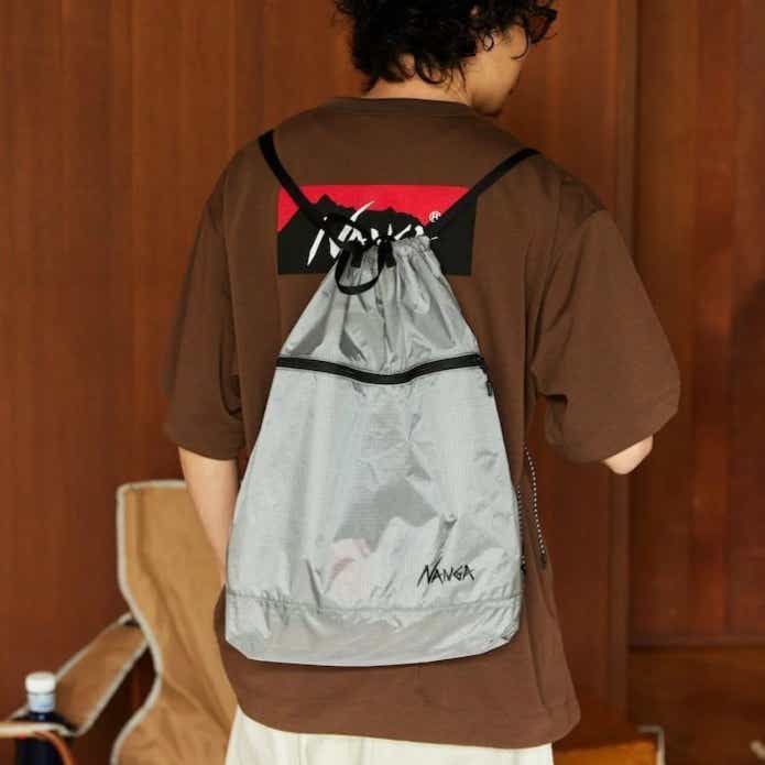 NANGA Fibermax TUL ナップサック