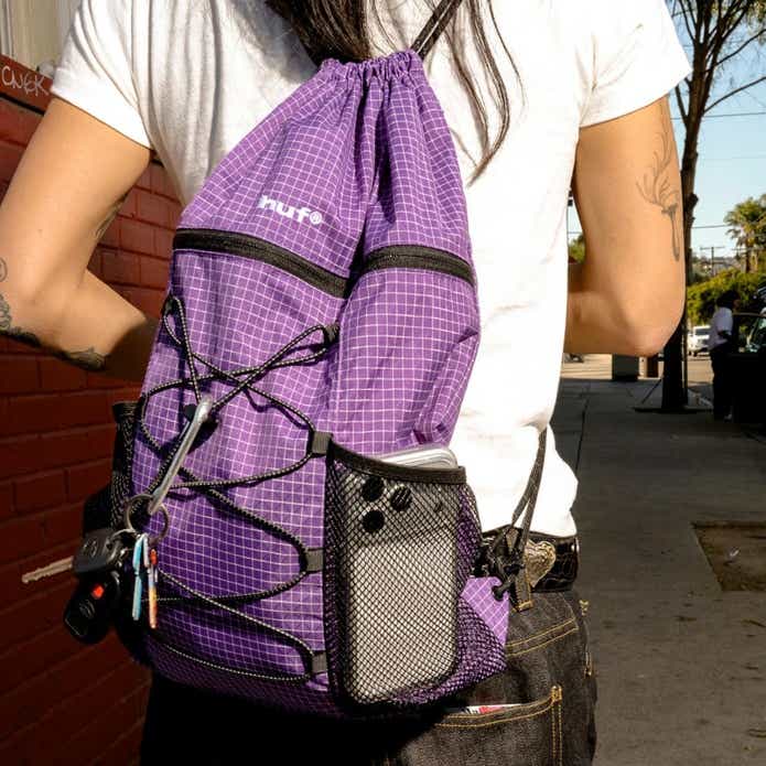 HUF eightynine RIPSTOP KNAPSACK