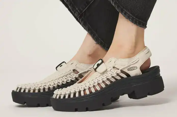 オールジェンダー ユニーク PLT メリージェーン(KEEN)