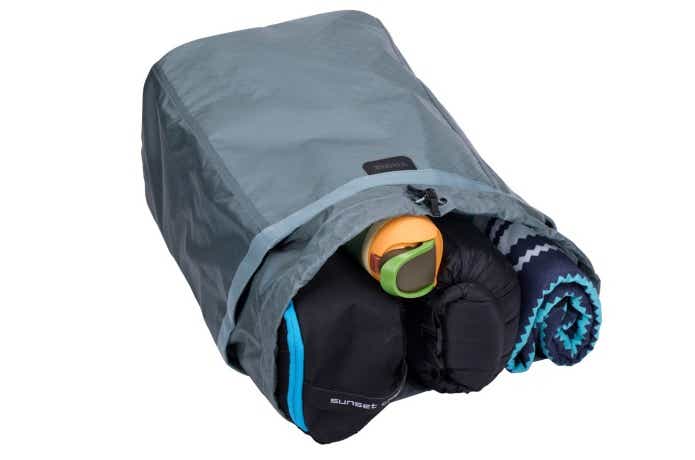 「Thule Adjustable Travel Shoe Bag」