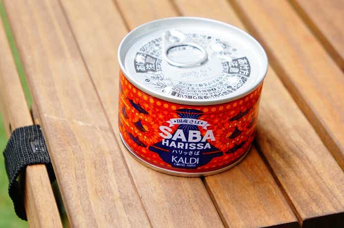 カルディのハリッさば缶