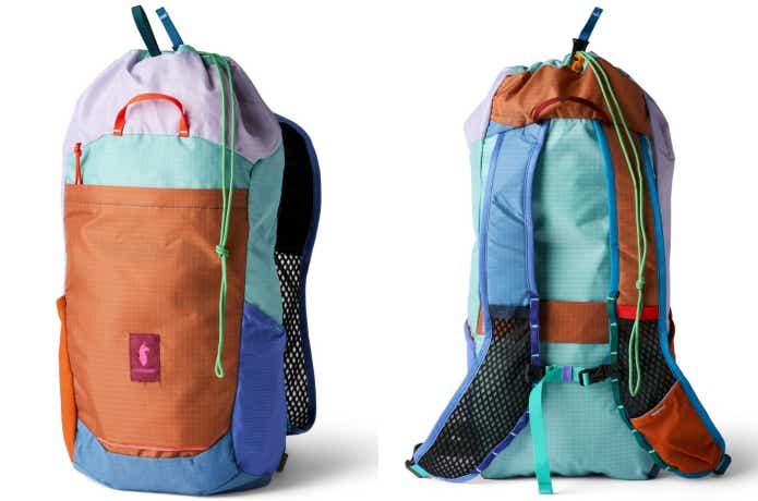 Cotopaxi（コトパクシ）「Empacable 16L Daypack」
