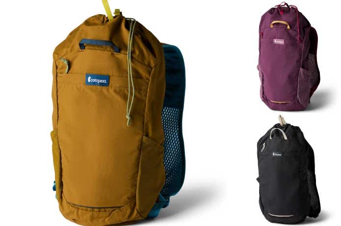 Cotopaxi（コトパクシ）「Empacable 16L Daypack」