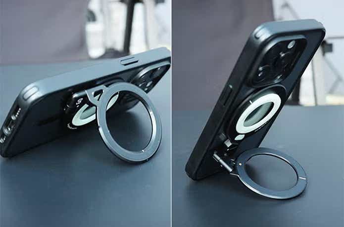 Aulumu「G09（スマホリング）」スマホスタンド