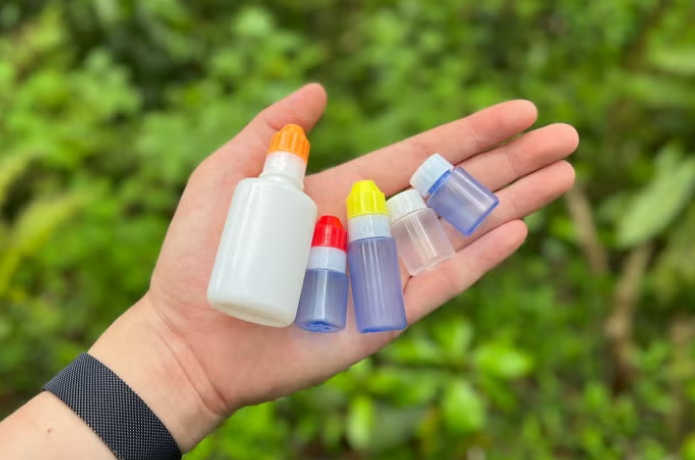 エバニュー ちまちまボトルset