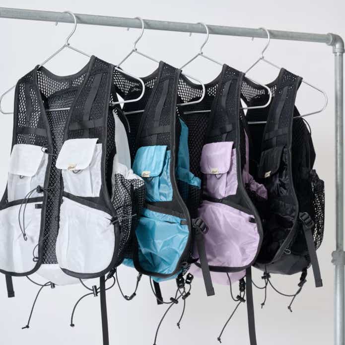 COB-CR HUMMING PACK VEST（コブマスター）