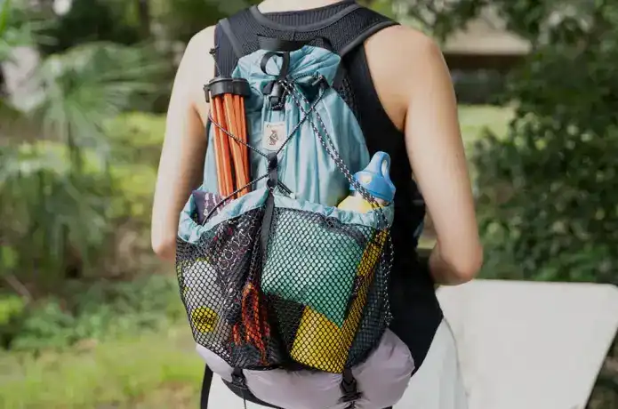 COB-CR HUMMING PACK VEST（コブマスター）
