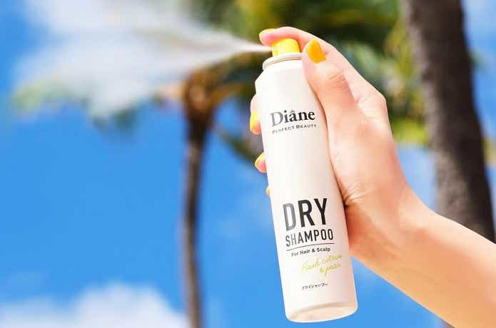 Diane ドライシャンプー