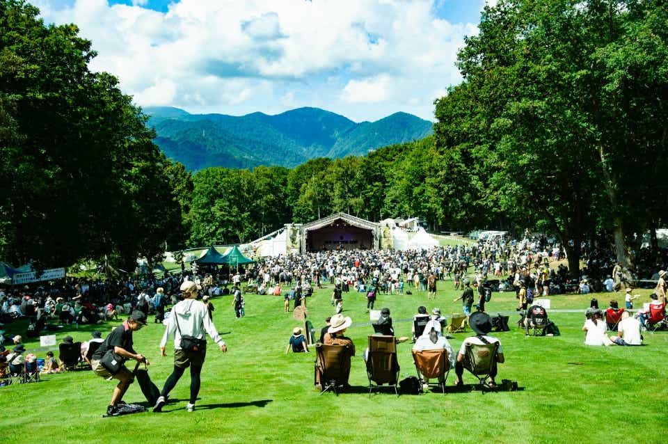 New Acoustic Camp 2026（ニューアコ）の日帰りプラン