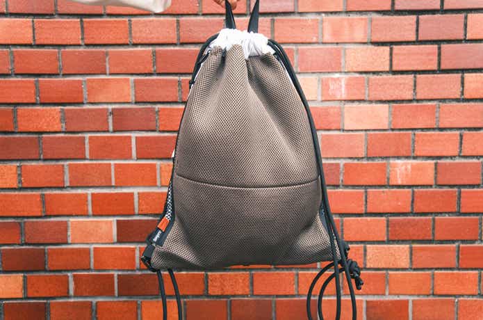 CAMP HACKオリジナルのの「Osanpo Knapsack 2」