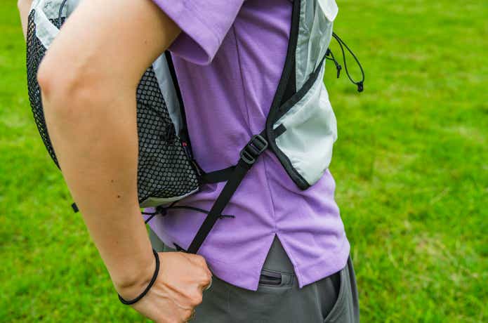 COBMASTERのFES UTILITY VEST