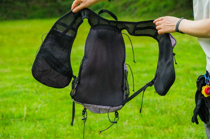 COBMASTERのFES UTILITY VEST
