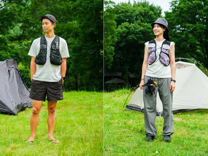 COBMASTERのFES UTILITY VEST